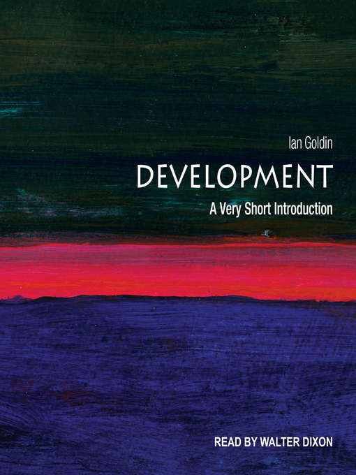 Title details for Development by Ian Goldin - Available